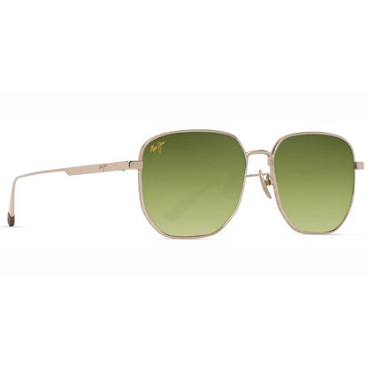 Lunettes de soleil Maui Jim, Modèle : LewalaniAsianFit Couleur : MM632008