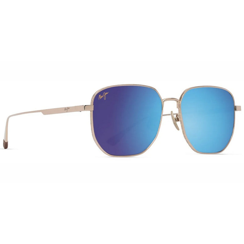Lunettes de soleil Maui Jim, Modèle : LewalaniAsianFit Couleur : MM632022