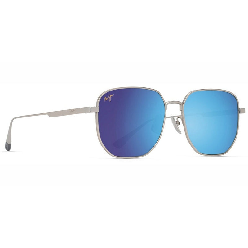 Lunettes de soleil Maui Jim, Modèle : LewalaniAsianFit Couleur : MM632024