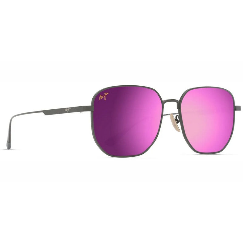 Lunettes de soleil Maui Jim, Modèle : LewalaniAsianFit Couleur : MM632026