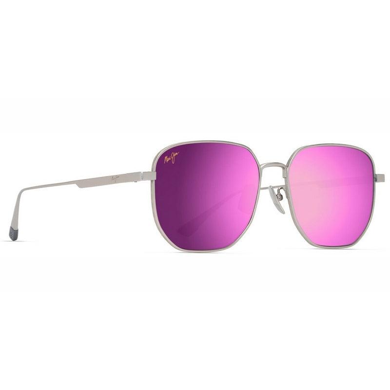 Lunettes de soleil Maui Jim, Modèle : LewalaniAsianFit Couleur : MM632027