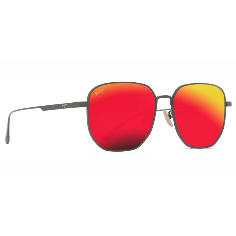 Lunettes de soleil Maui Jim, Modèle : LewalaniAsianFit Couleur : MM632029