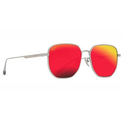 Lunettes de soleil Maui Jim, Modèle : LewalaniAsianFit Couleur : MM632030