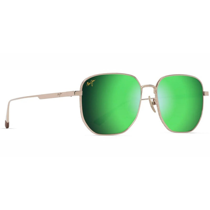 Lunettes de soleil Maui Jim, Modèle : LewalaniAsianFit Couleur : MM632031