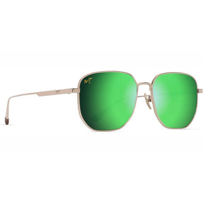 Lunettes de soleil Maui Jim, Modèle : LewalaniAsianFit Couleur : MM632031