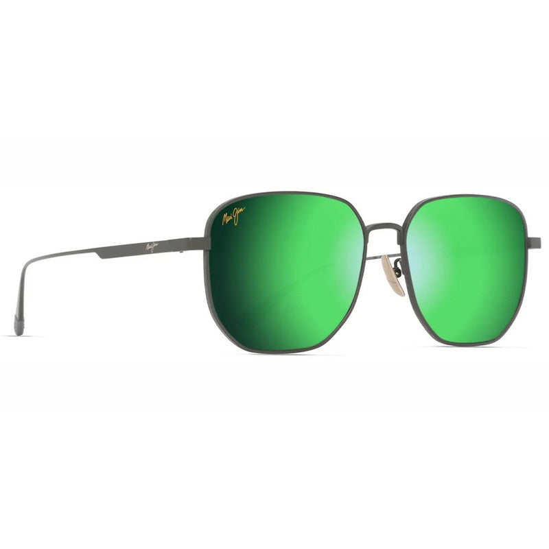 Lunettes de soleil Maui Jim, Modèle : LewalaniAsianFit Couleur : MM632032