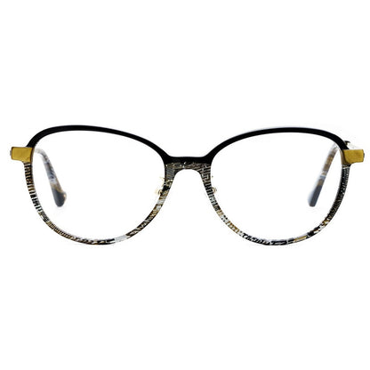 Etnia Barcelona Eyeglasses, Model: LhasaA Colour: BKGD