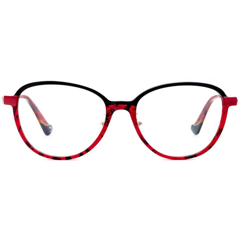 Etnia Barcelona Eyeglasses, Model: LhasaA Colour: BKRD