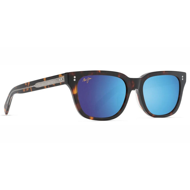Okulary przeciwsłoneczne Maui Jim, model: Likeke Kolor: MM894024