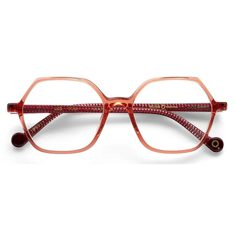 Etnia Barcelona Eyeglasses, Model: Lilo Colour: COBX