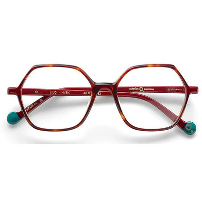 Etnia Barcelona Eyeglasses, Model: Lilo Colour: HVBX