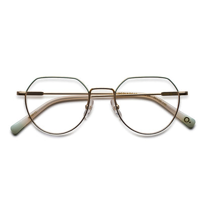 Etnia Barcelona Eyeglasses, Model: LincolnRoad Colour: GDGR