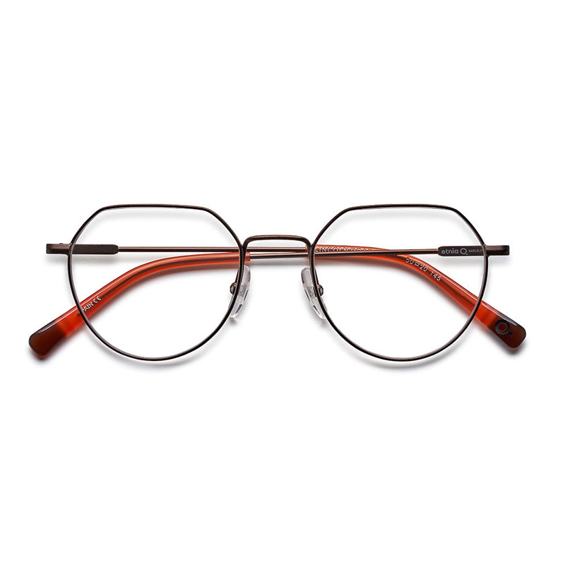 Etnia Barcelona Eyeglasses, Model: LincolnRoad Colour: GM