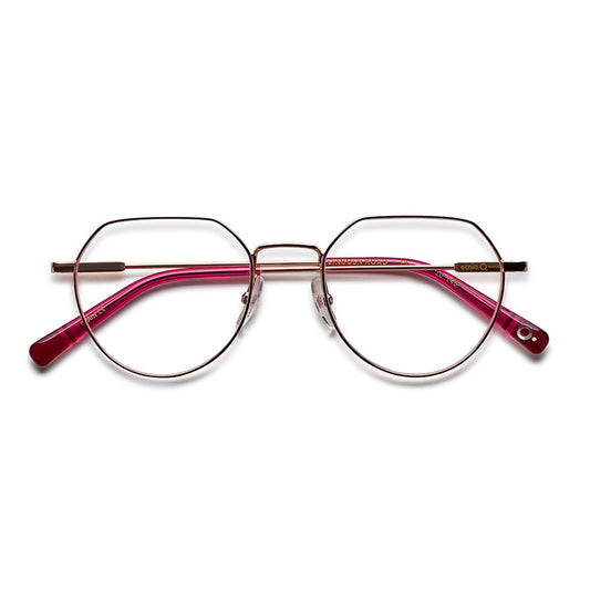 Etnia Barcelona Eyeglasses, Model: LincolnRoad Colour: PG