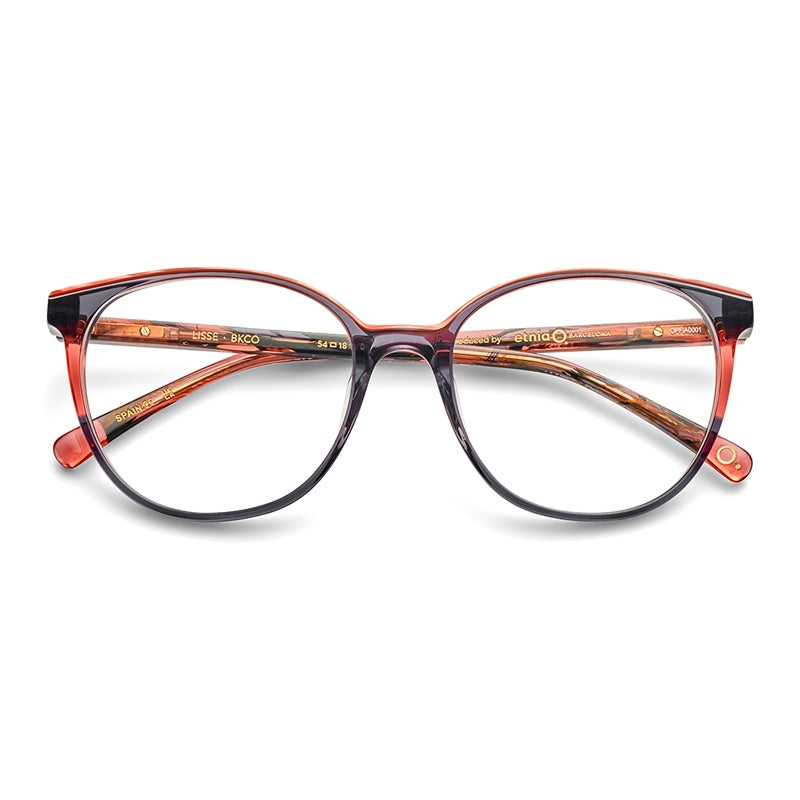 Etnia Barcelona Eyeglasses, Model: LISSE Colour: BKCO
