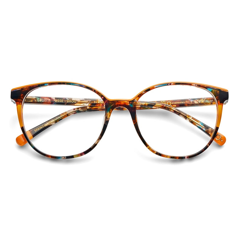 Etnia Barcelona Eyeglasses, Model: LISSE Colour: BROG