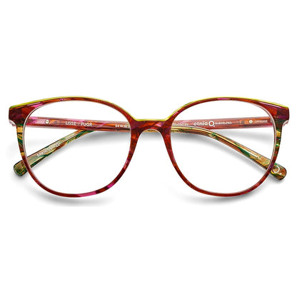 Etnia Barcelona Eyeglasses, Model: LISSE Colour: FUGR