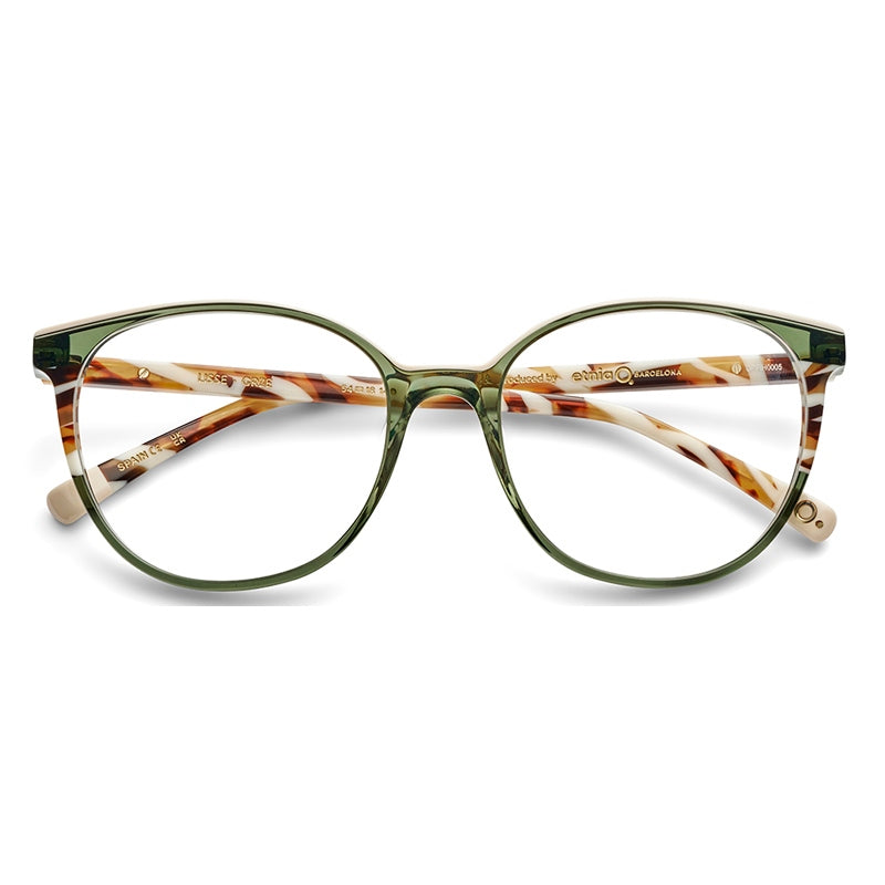 Etnia Barcelona Eyeglasses, Model: LISSE Colour: GRZE