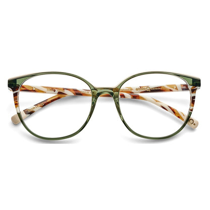 Etnia Barcelona Eyeglasses, Model: LISSE Colour: GRZE