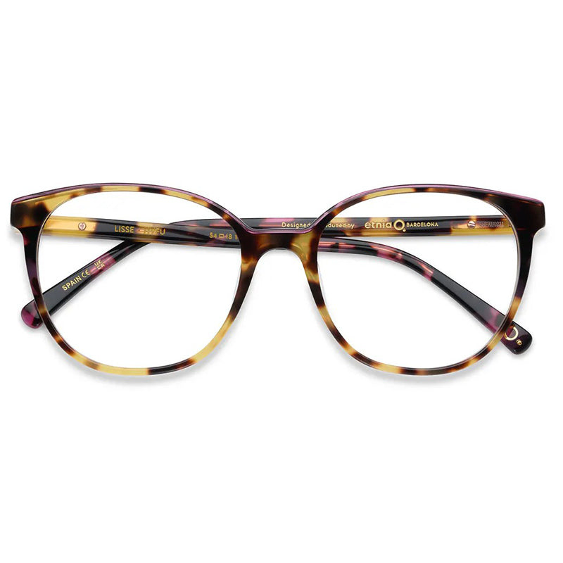 Etnia Barcelona Eyeglasses, Model: LISSE Colour: HVFU