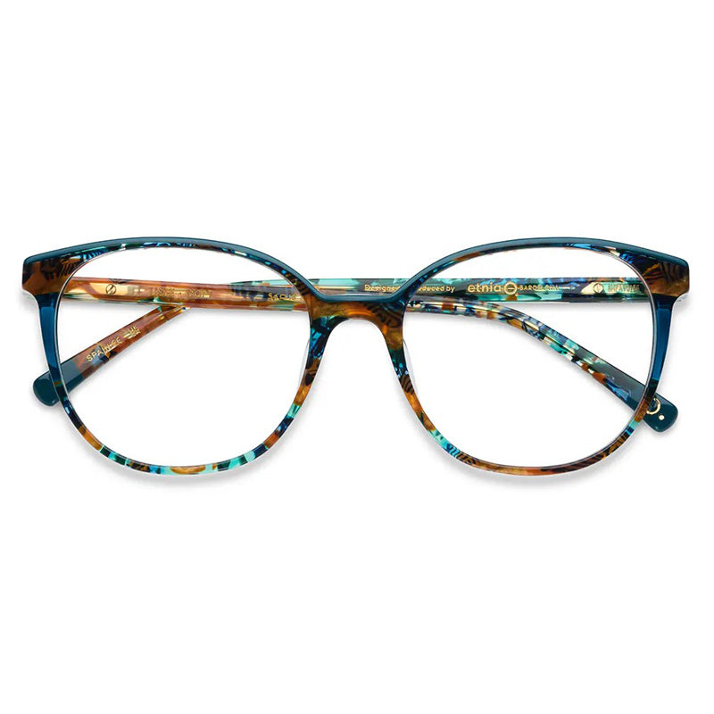 Etnia Barcelona Eyeglasses, Model: LISSE Colour: OGPT