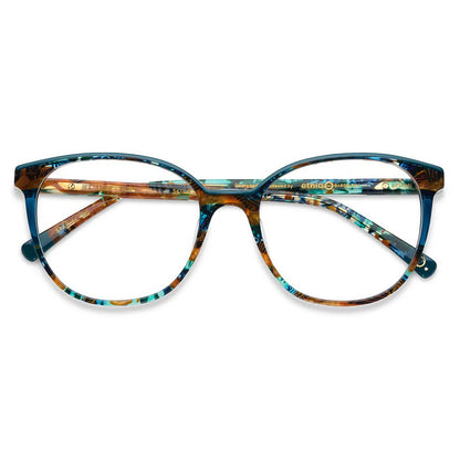 Etnia Barcelona Eyeglasses, Model: LISSE Colour: OGPT