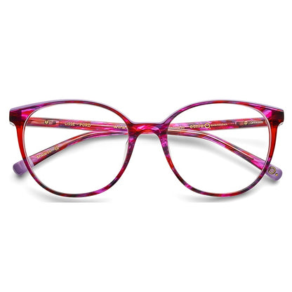 Etnia Barcelona Eyeglasses, Model: LISSE Colour: PURD