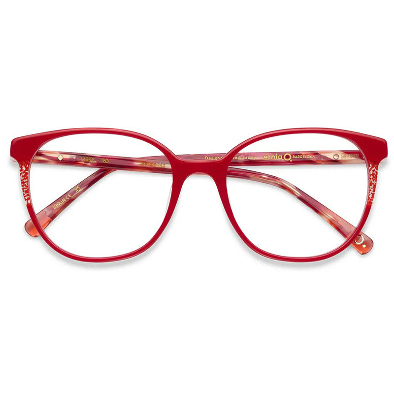 Etnia Barcelona Eyeglasses, Model: LISSE Colour: RD