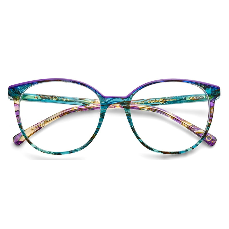 Etnia Barcelona Eyeglasses, Model: LISSE Colour: TQPU