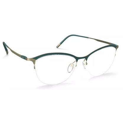 Okulary korekcyjne Silhouette, model: LiteArcsNylor4556 Kolor: 5040