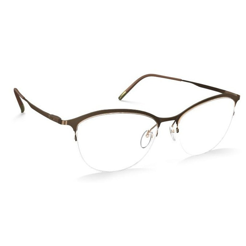 Okulary korekcyjne Silhouette, model: LiteArcsNylor4556 Kolor: 6040