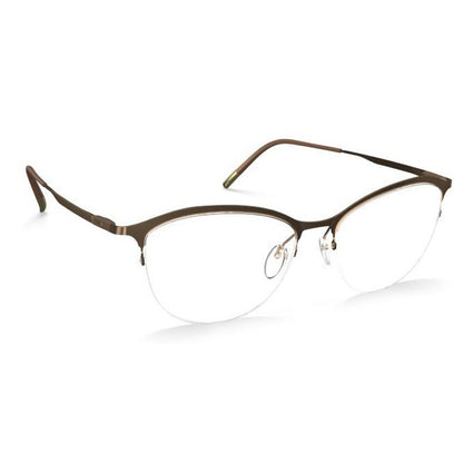 Okulary korekcyjne Silhouette, model: LiteArcsNylor4556 Kolor: 6040