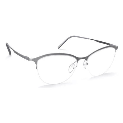 Okulary korekcyjne Silhouette, model: LiteArcsNylor4556 Kolor: 7000