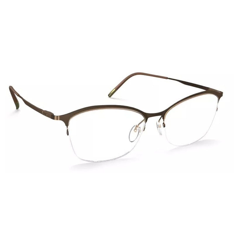 Okulary korekcyjne Silhouette, model: LiteArcsNylor4557 Kolor: 6040