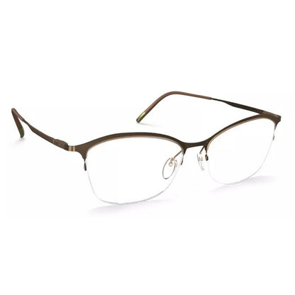 Okulary korekcyjne Silhouette, model: LiteArcsNylor4557 Kolor: 6040