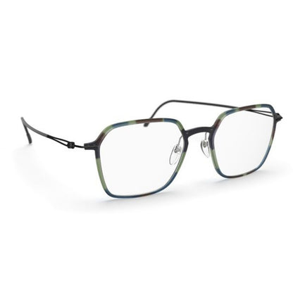 Silhouette Eyeglasses, Model: LiteSpirit2927 Colour: 5640