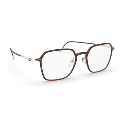 Silhouette Eyeglasses, Model: LiteSpirit2927 Colour: 6020