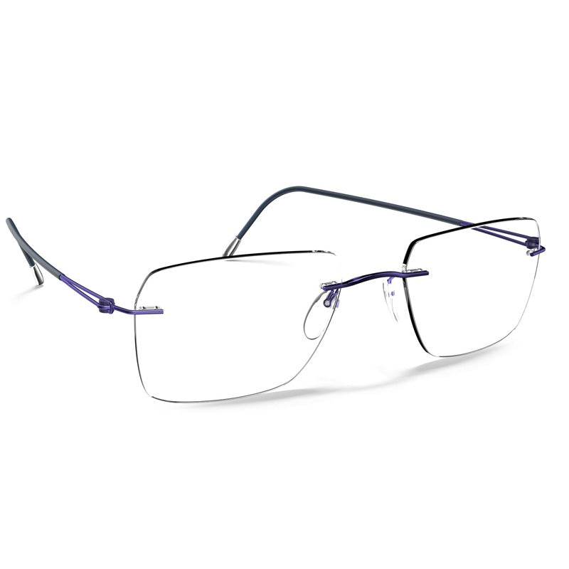 Okulary Silhouette, model: LiteSpiritRL5569DN Kolor: 4040