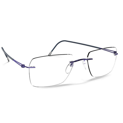 Okulary Silhouette, model: LiteSpiritRL5569DN Kolor: 4040