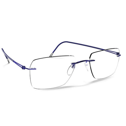 Okulary korekcyjne Silhouette, model: LiteSpiritRL5569DN Kolor: 4640