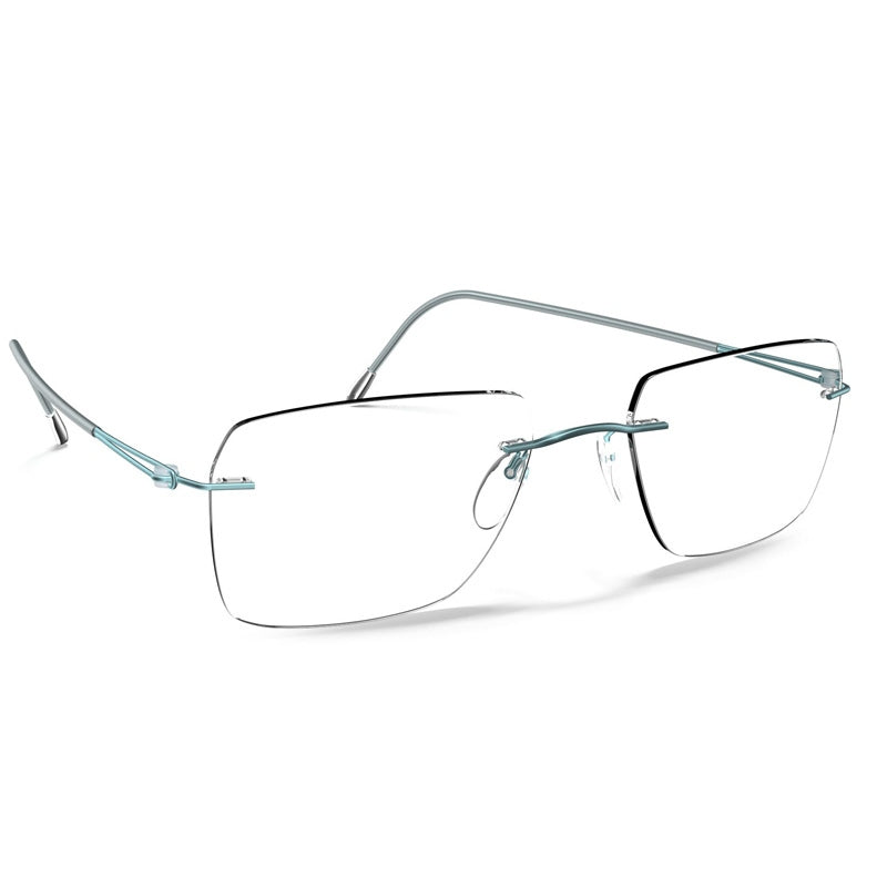 Silhouette Eyeglasses, Model: LiteSpiritRL5569DN Colour: 5040