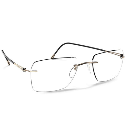 Silhouette Eyeglasses, Model: LiteSpiritRL5569DN Colour: 7530