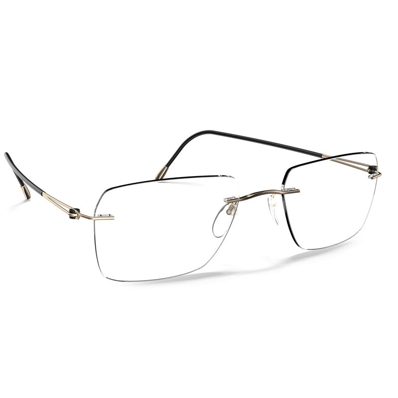 Okulary korekcyjne Silhouette, model: LiteSpiritRL5569DN Kolor: 7530