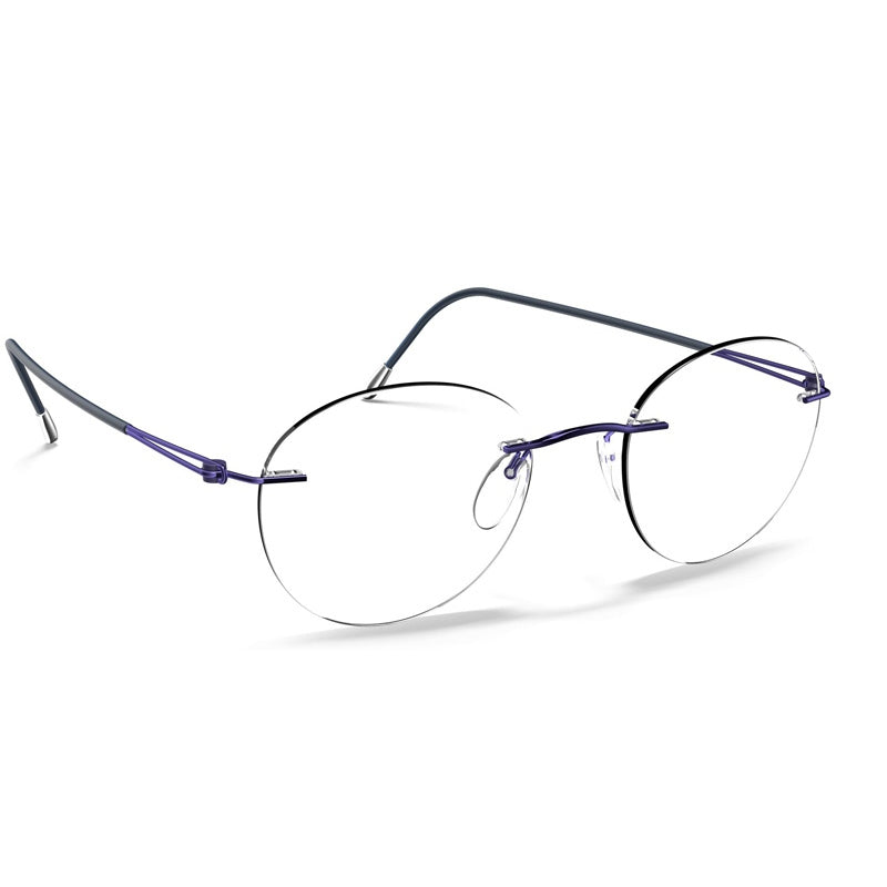 Silhouette Eyeglasses, Model: LiteSpiritRL5569EP Colour: 4040
