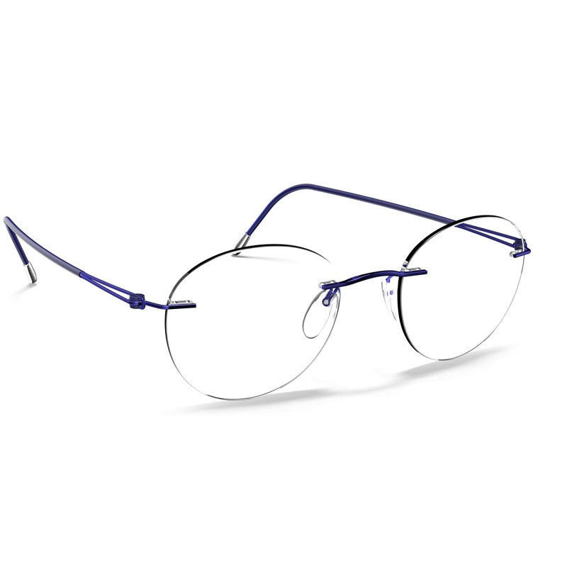 Silhouette Eyeglasses, Model: LiteSpiritRL5569EP Colour: 4640