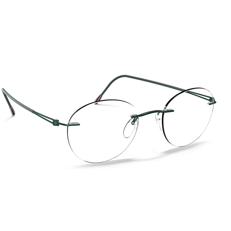 Silhouette Eyeglasses, Model: LiteSpiritRL5569EP Colour: 5740
