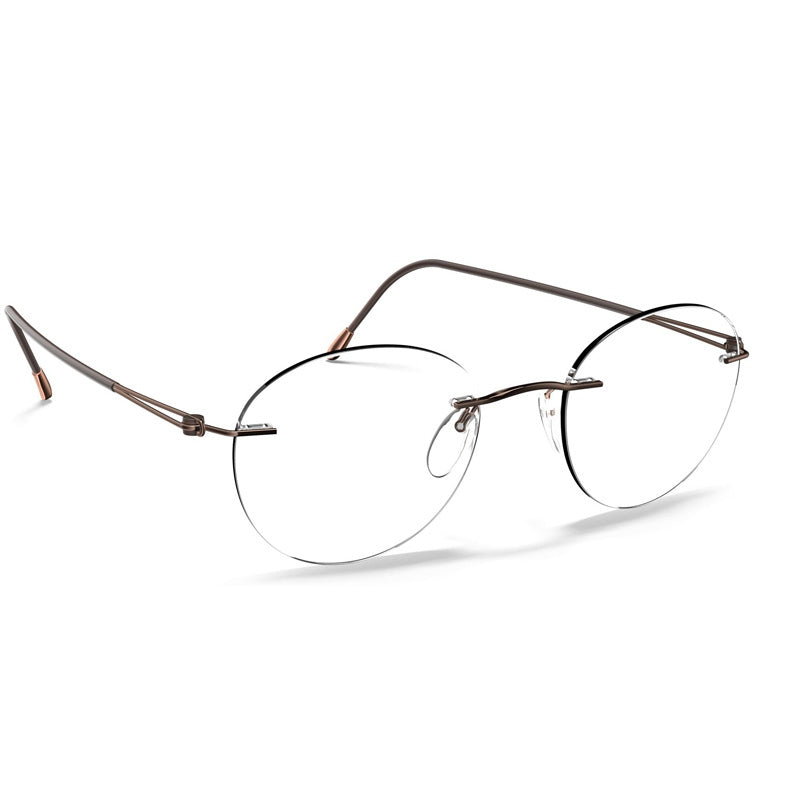 Lunettes Silhouette, Modèle : LiteSpiritRL5569EP Couleur : 6140
