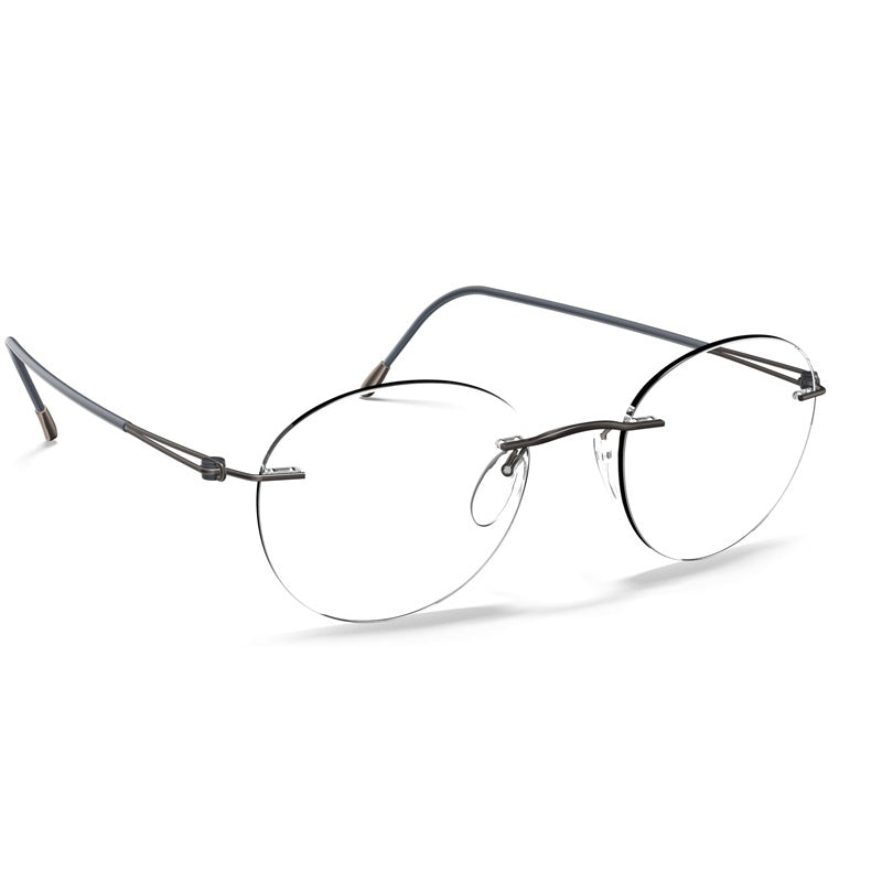 Silhouette Eyeglasses, Model: LiteSpiritRL5569EP Colour: 6560