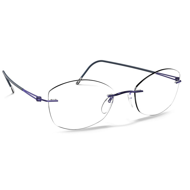 Silhouette Eyeglasses, Model: LiteSpiritRL5569JN Colour: 4040