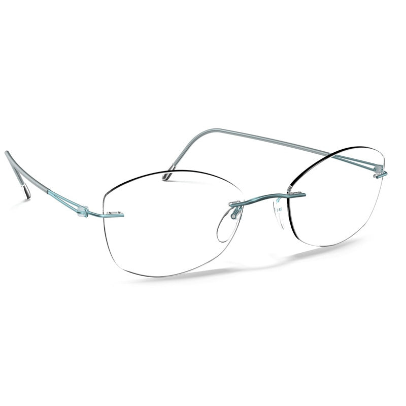 Silhouette Eyeglasses, Model: LiteSpiritRL5569JN Colour: 5040